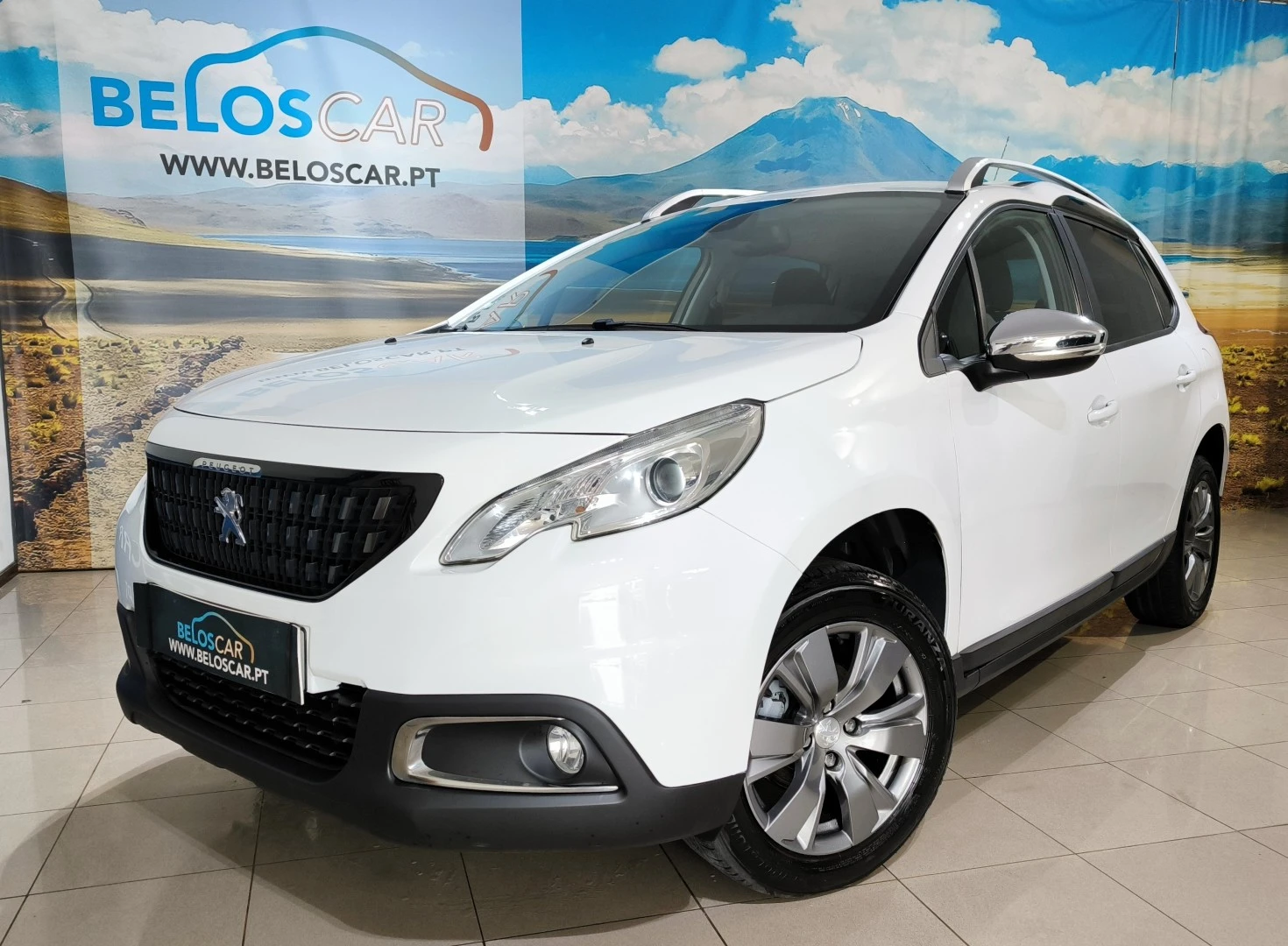 Peugeot 2008 1.2 PureTech Style