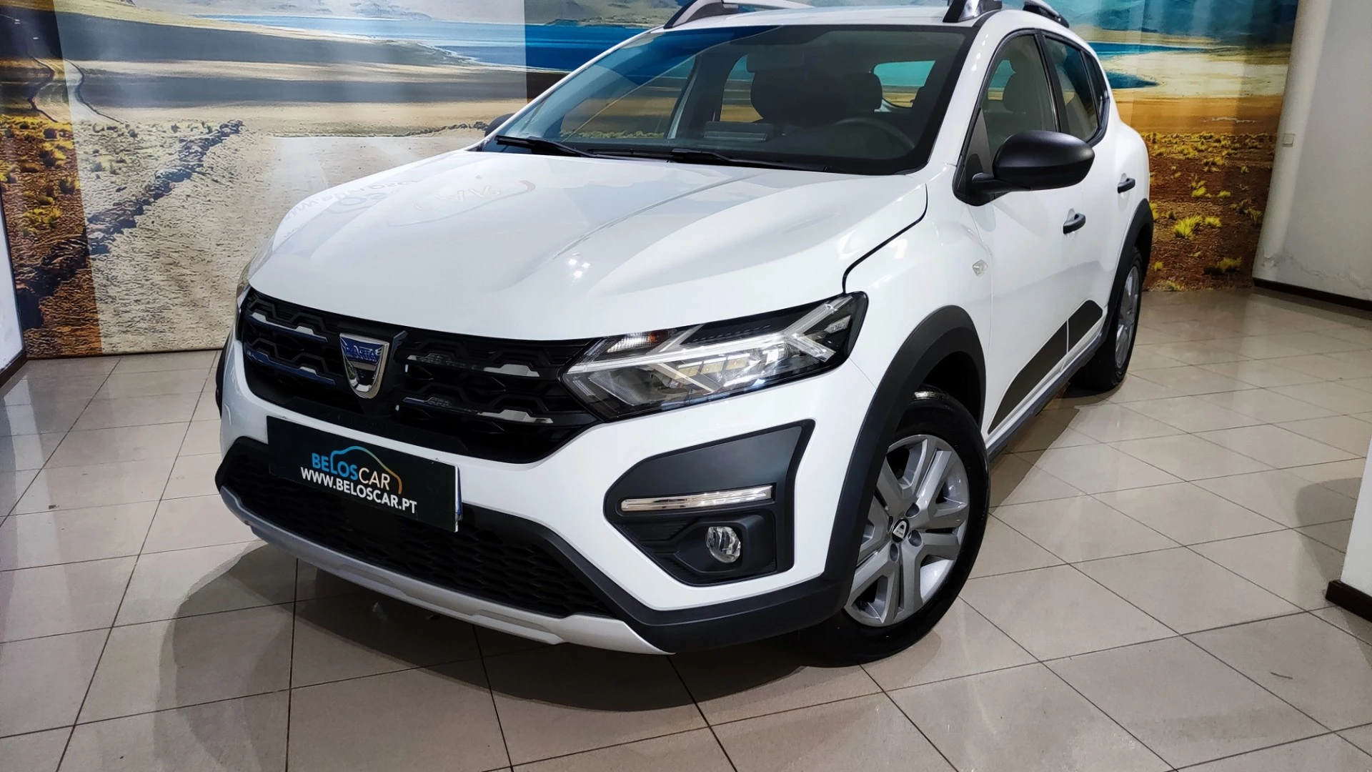 Dacia Sandero 1.0 ECO-G Stepway Bi-Fuel