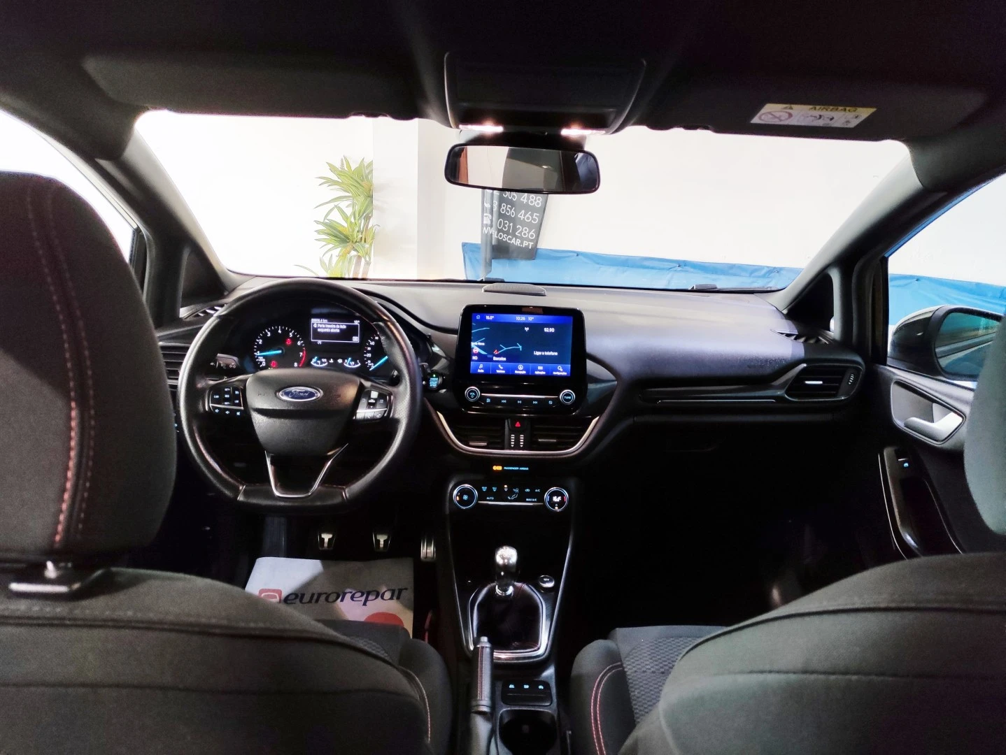 Ford Fiesta 1.0 EcoBoost S&amp;S ST-LINE