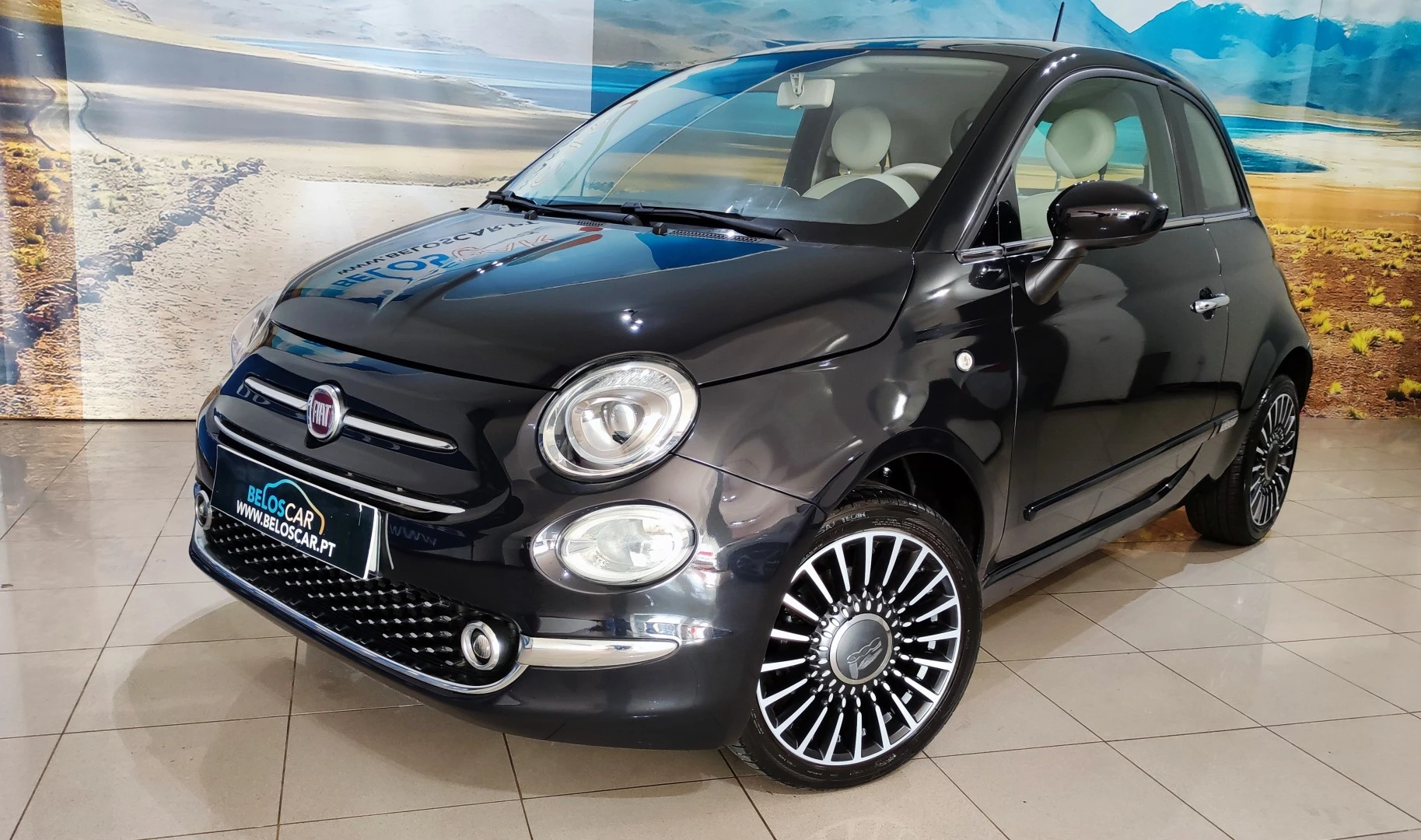 Fiat 500 LOUNGE