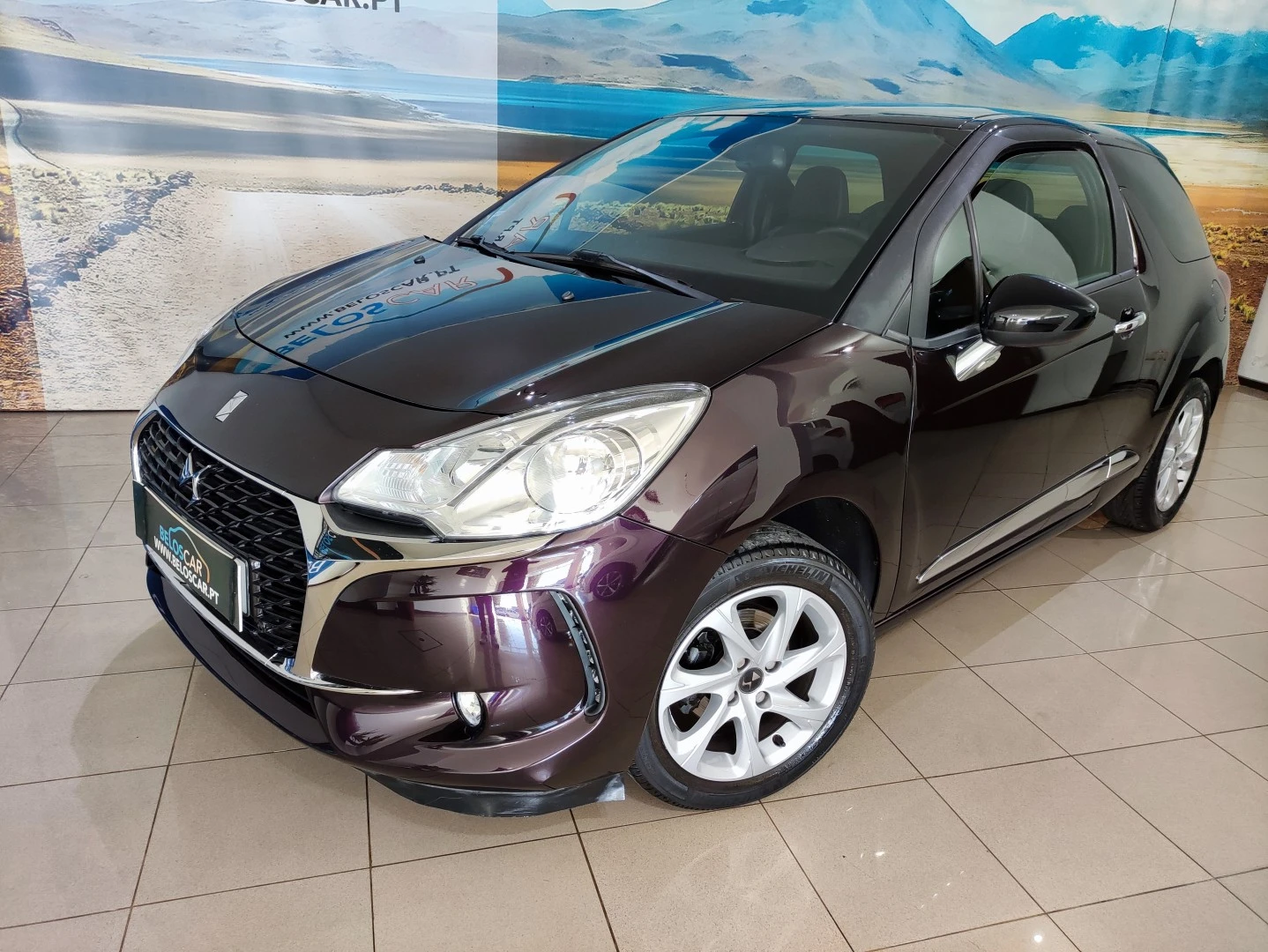 Citroën DS3 1.2 PureTech Chic