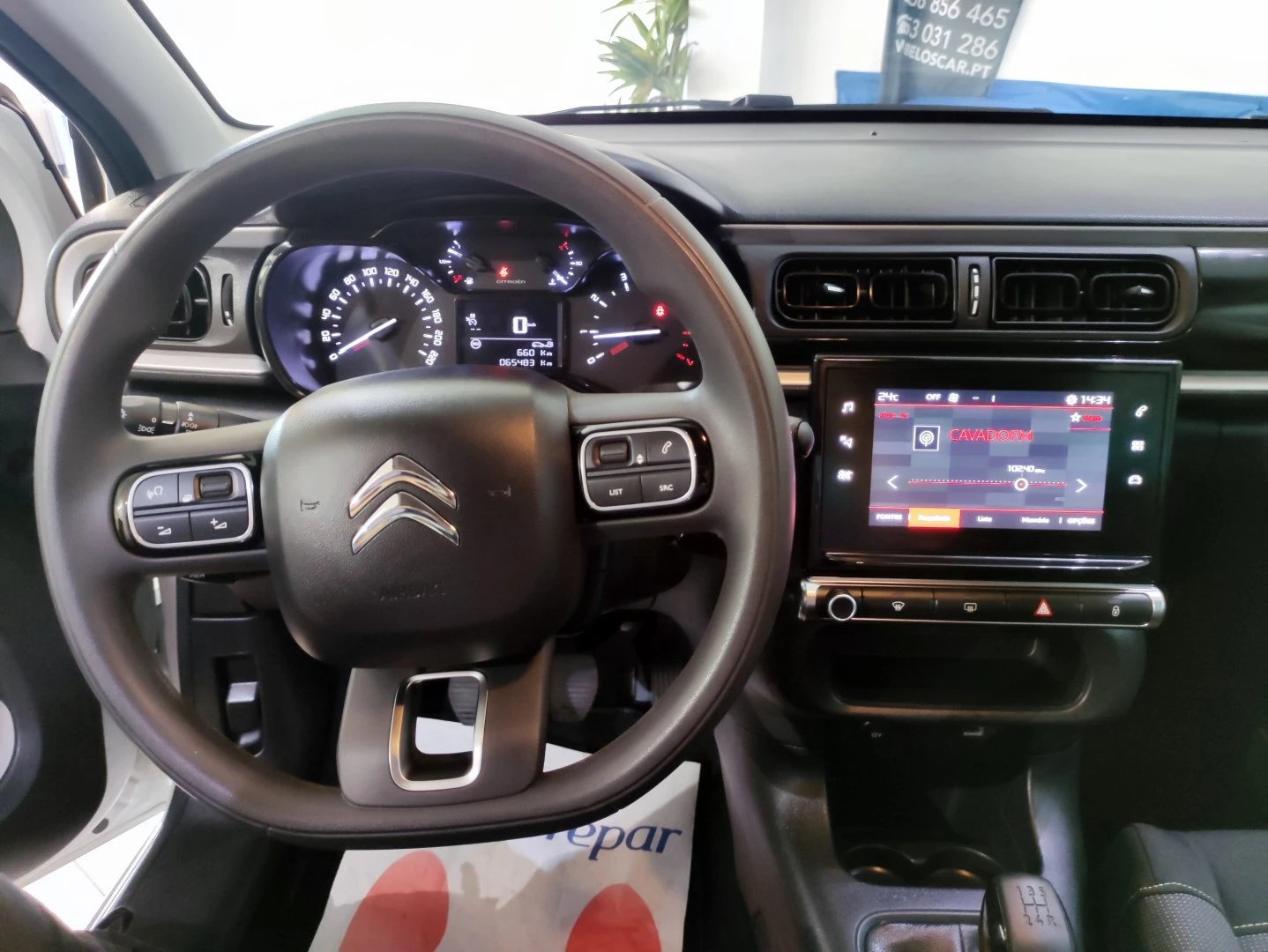 Citroën C3 1.2 PureTech Feel Pack
