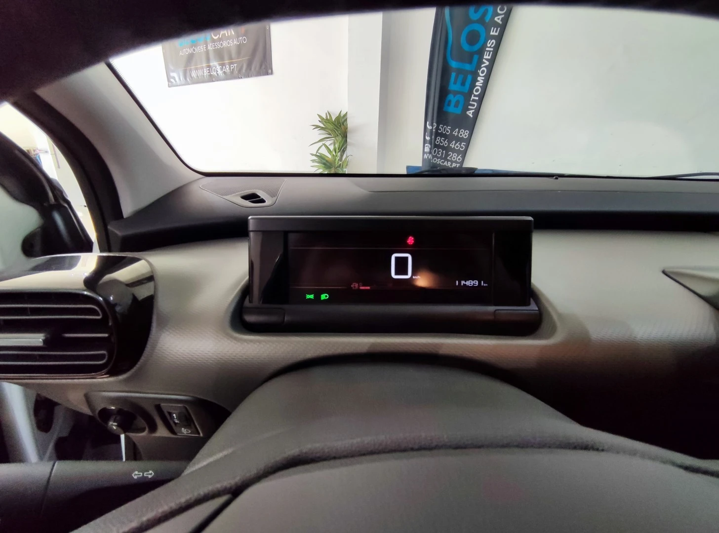Citroën C4 Cactus 1.5 BlueHDi Feel