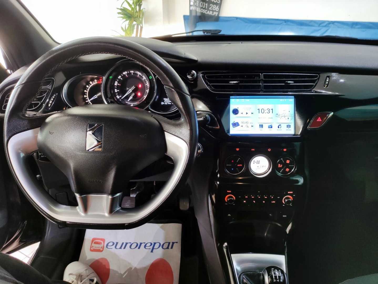 Citroën DS3 1.2 PureTech Chic
