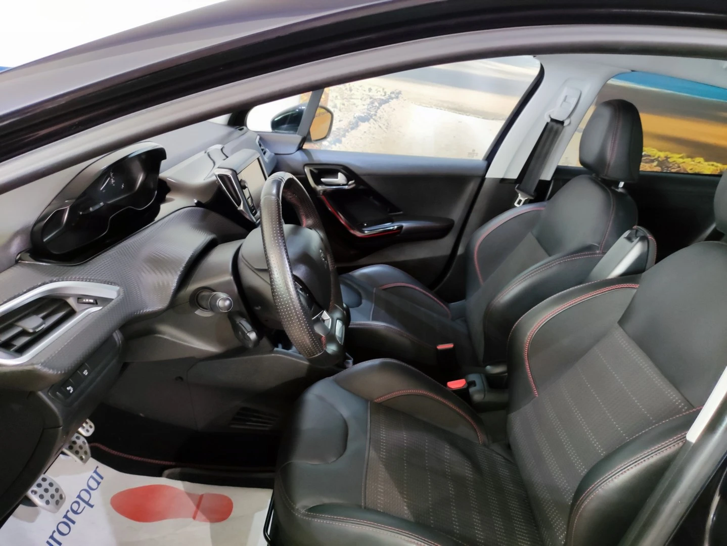 Peugeot 208 1.2 PureTech GT Line