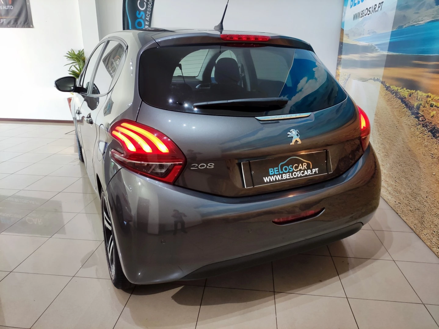 Peugeot 208 PureTech 82 Start &amp; Stop Style