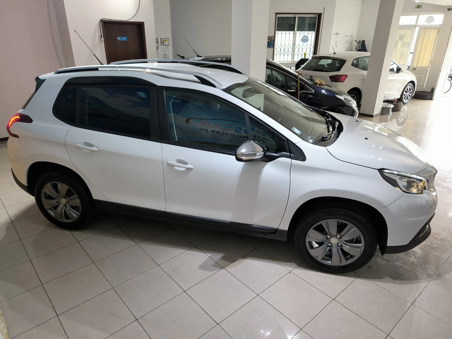 Peugeot 2008 1.2 PureTech Style