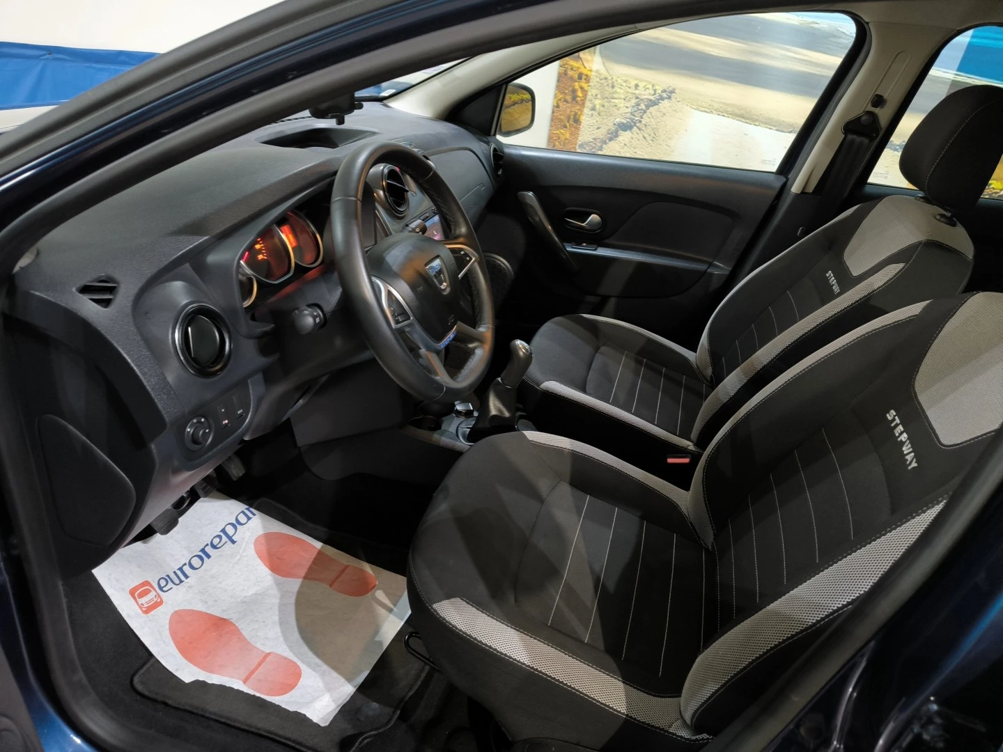 Dacia Sandero 0.9 TCe Stepway