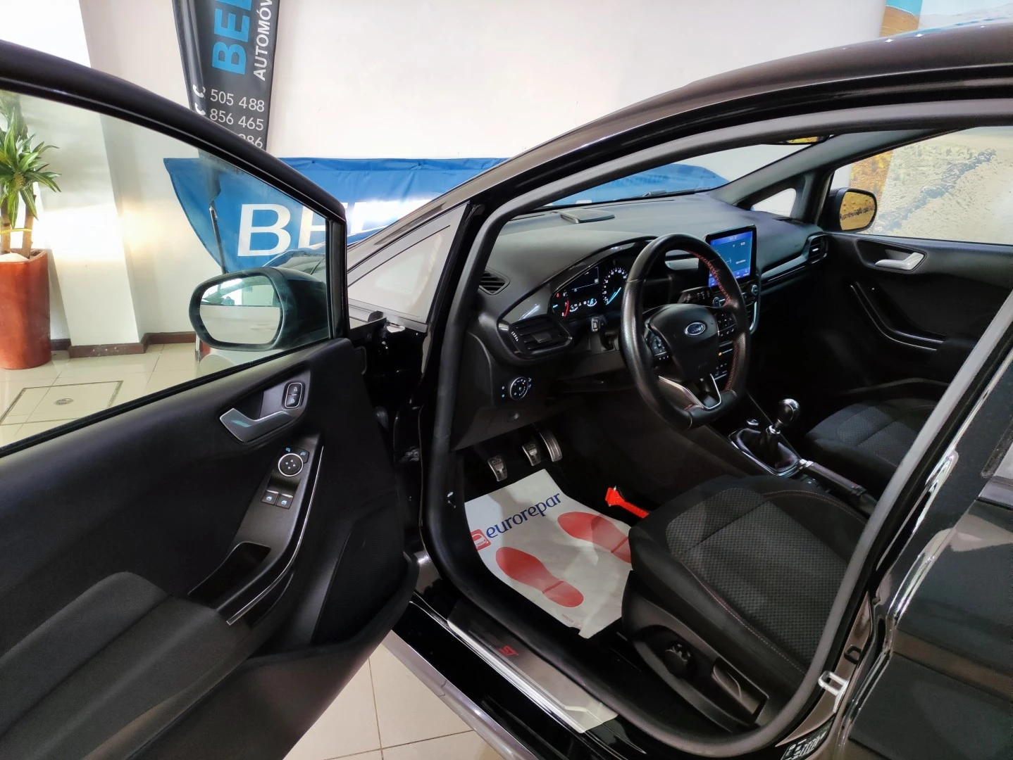 Ford Fiesta 1.0 EcoBoost S&amp;S ST-LINE