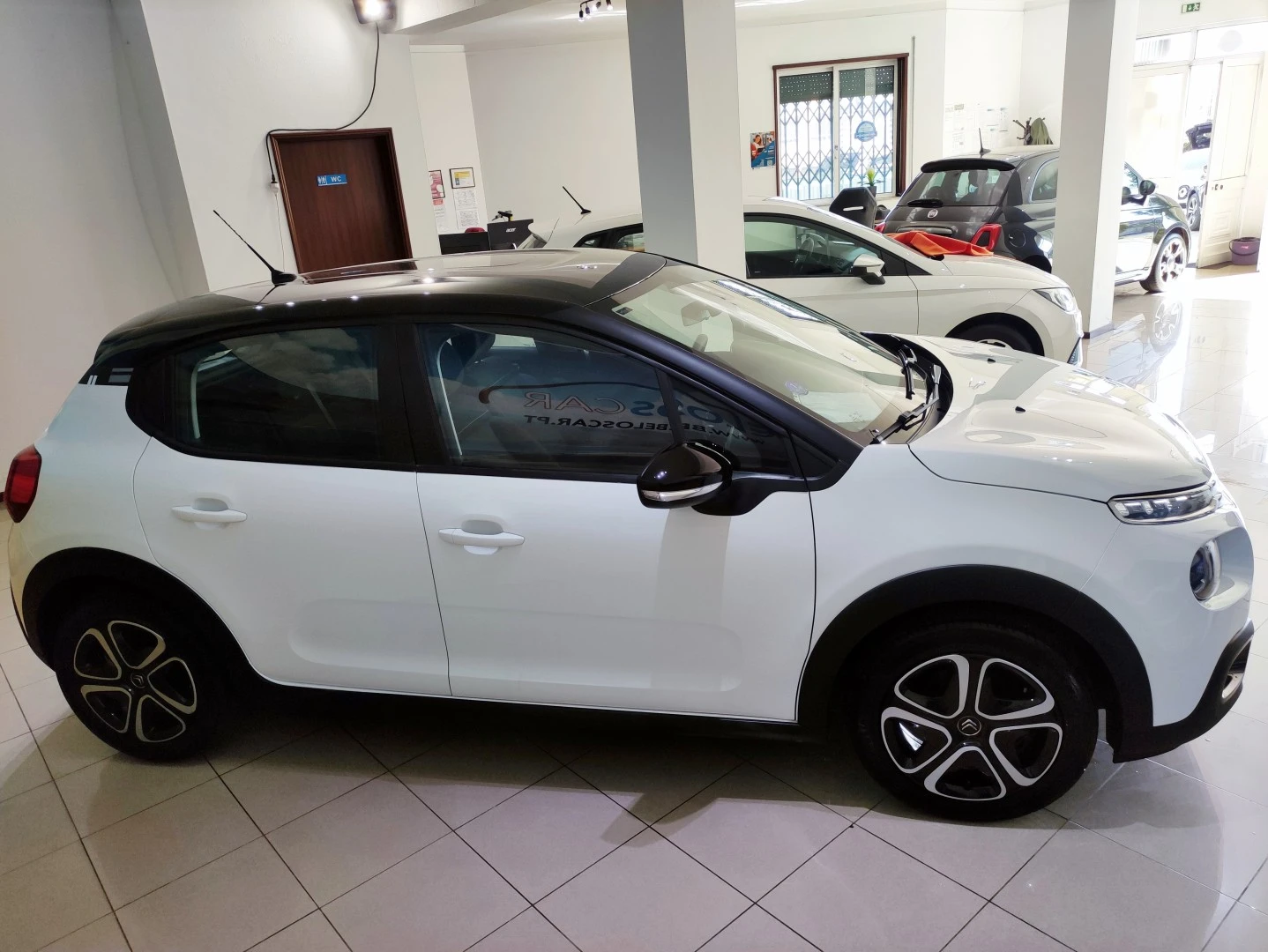 Citroën C3 1.2 PureTech Feel Pack