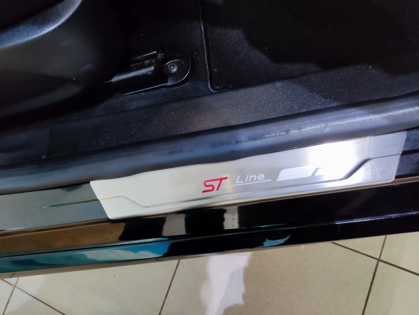 Ford Fiesta 1.0 EcoBoost S&amp;S ST-LINE