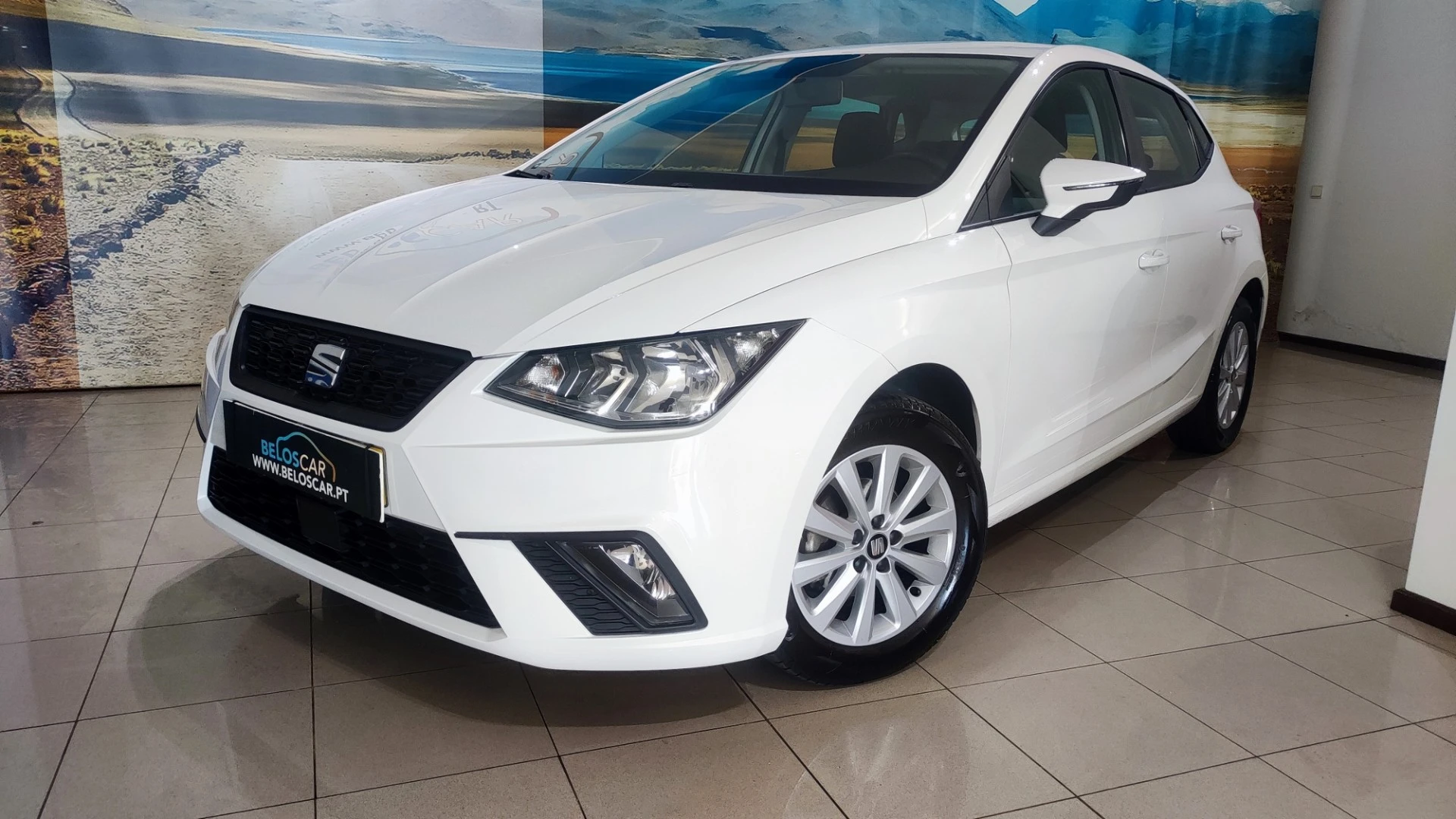 SEAT Ibiza 1.0 Style