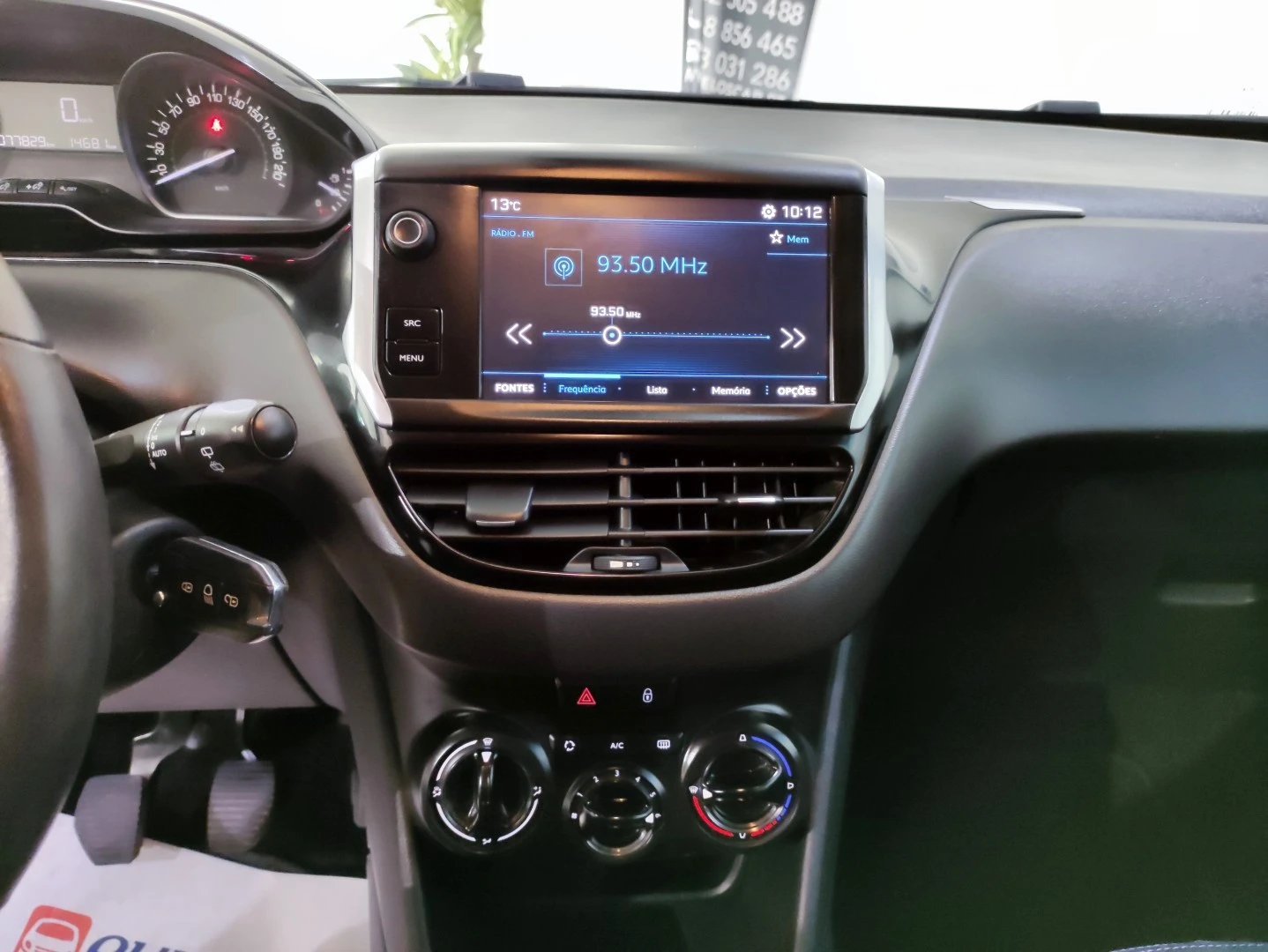 Peugeot 208 PureTech 82 Start &amp; Stop Active
