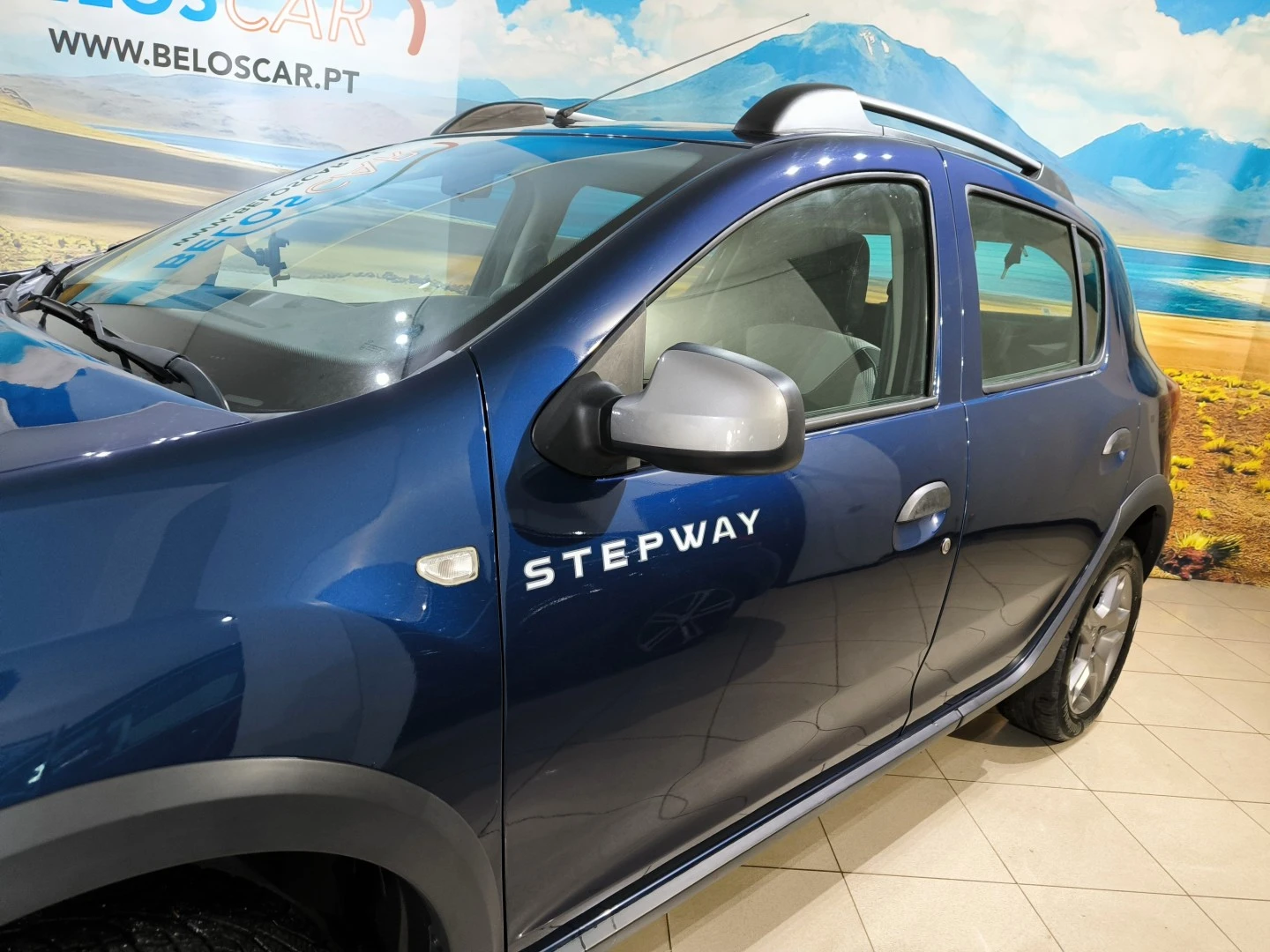 Dacia Sandero 0.9 TCe Stepway