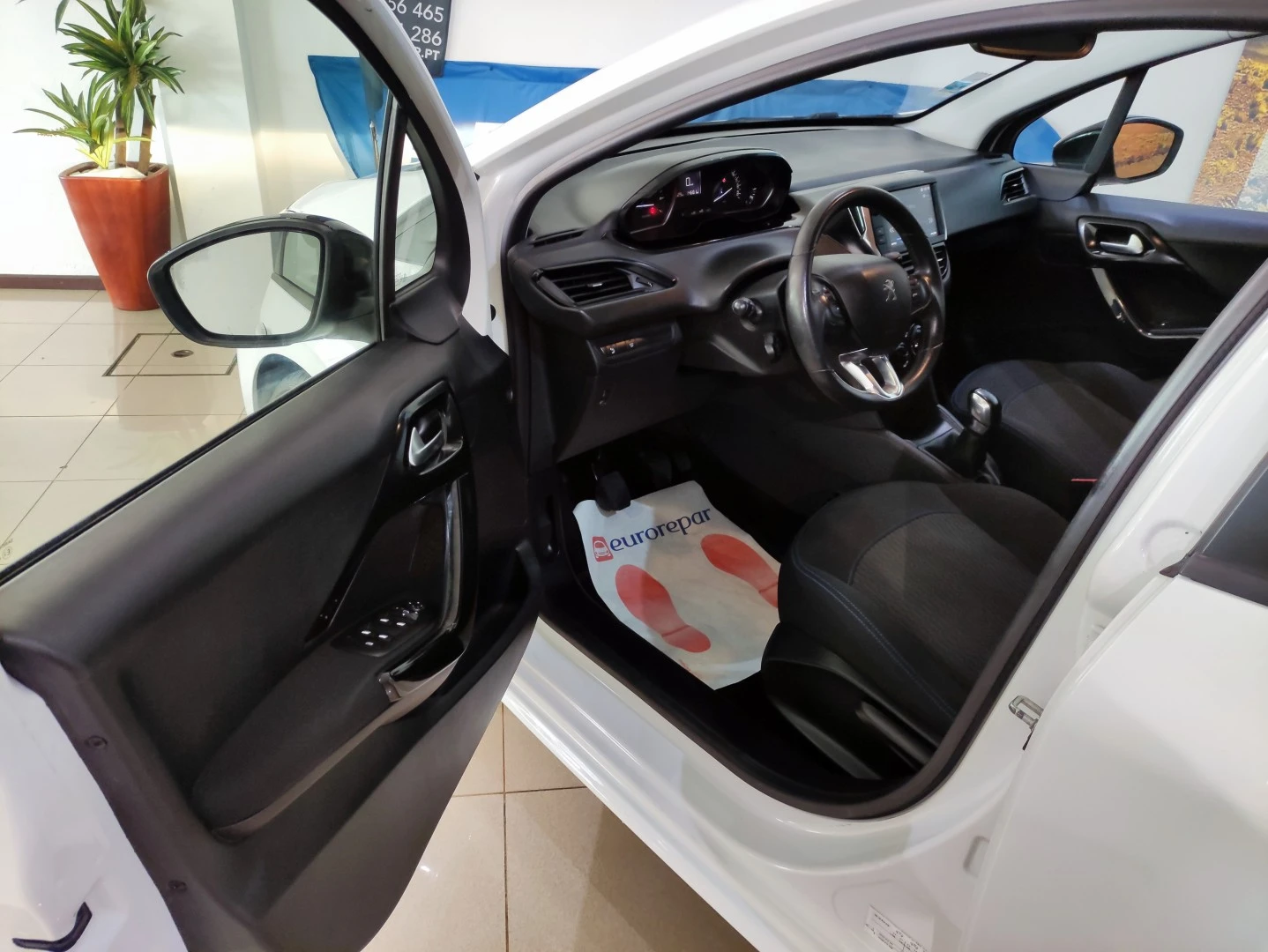 Peugeot 208 PureTech 82 Start &amp; Stop Active