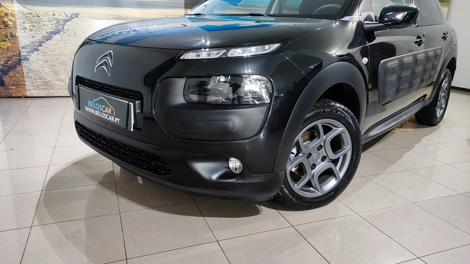 Citroën C4 Cactus 1.2 PureTech Shine EAT6