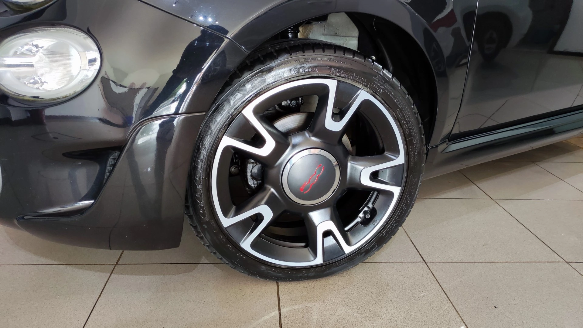 Fiat 500 0.9 8V TwinAir S&amp;S Sport