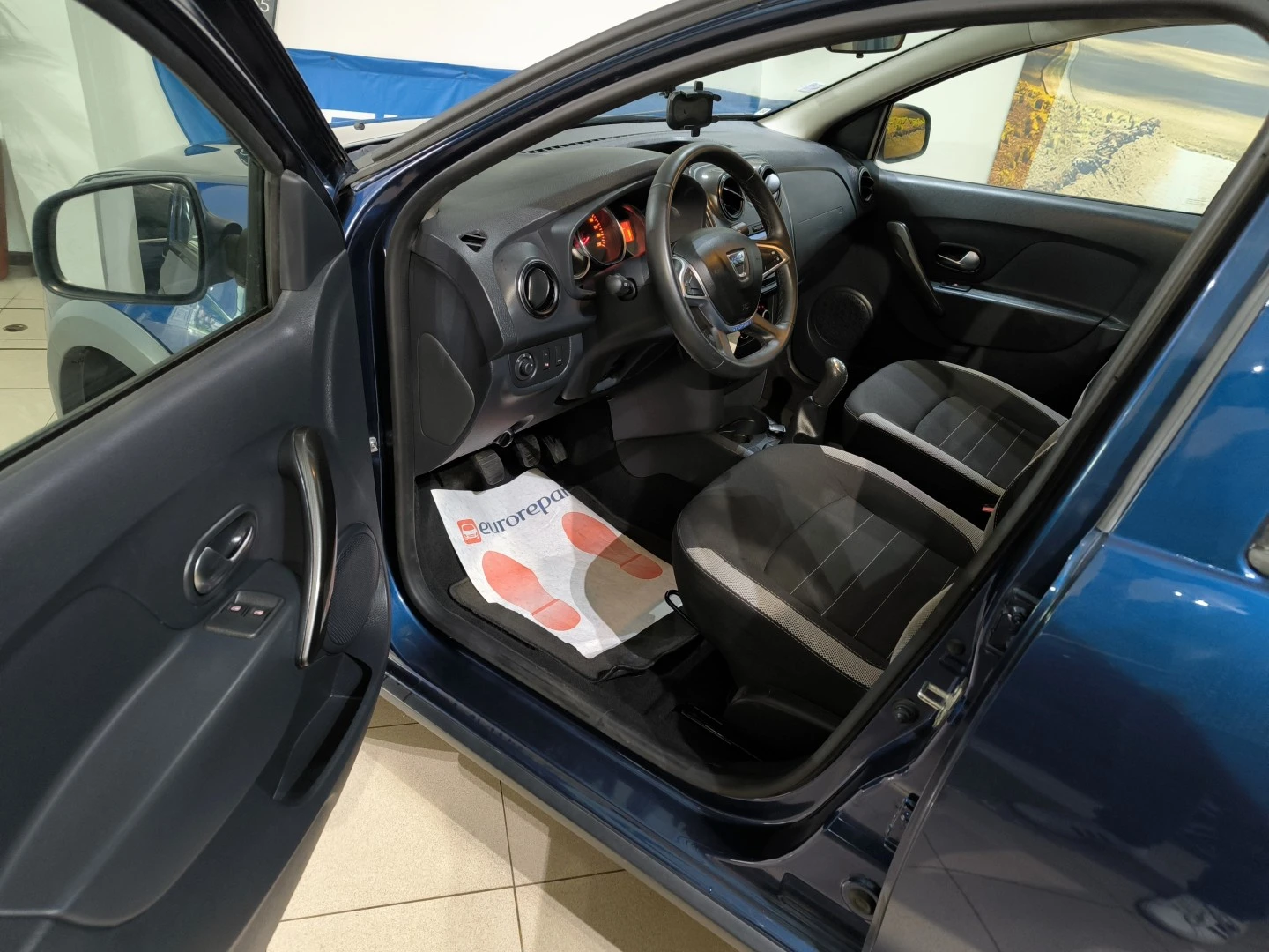 Dacia Sandero 0.9 TCe Stepway