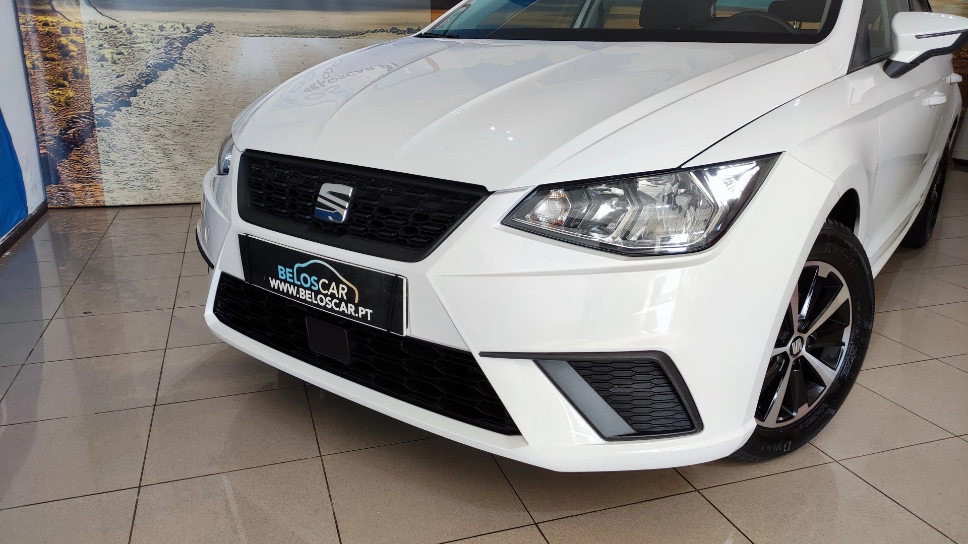 SEAT Ibiza 1.0 MPI S&amp;S Style