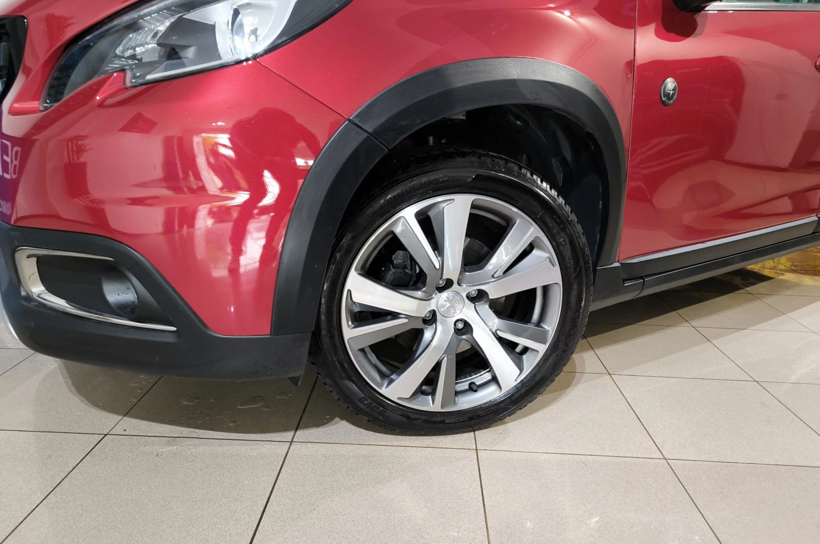 Peugeot 2008 1.2 PureTech Crossway EAT6