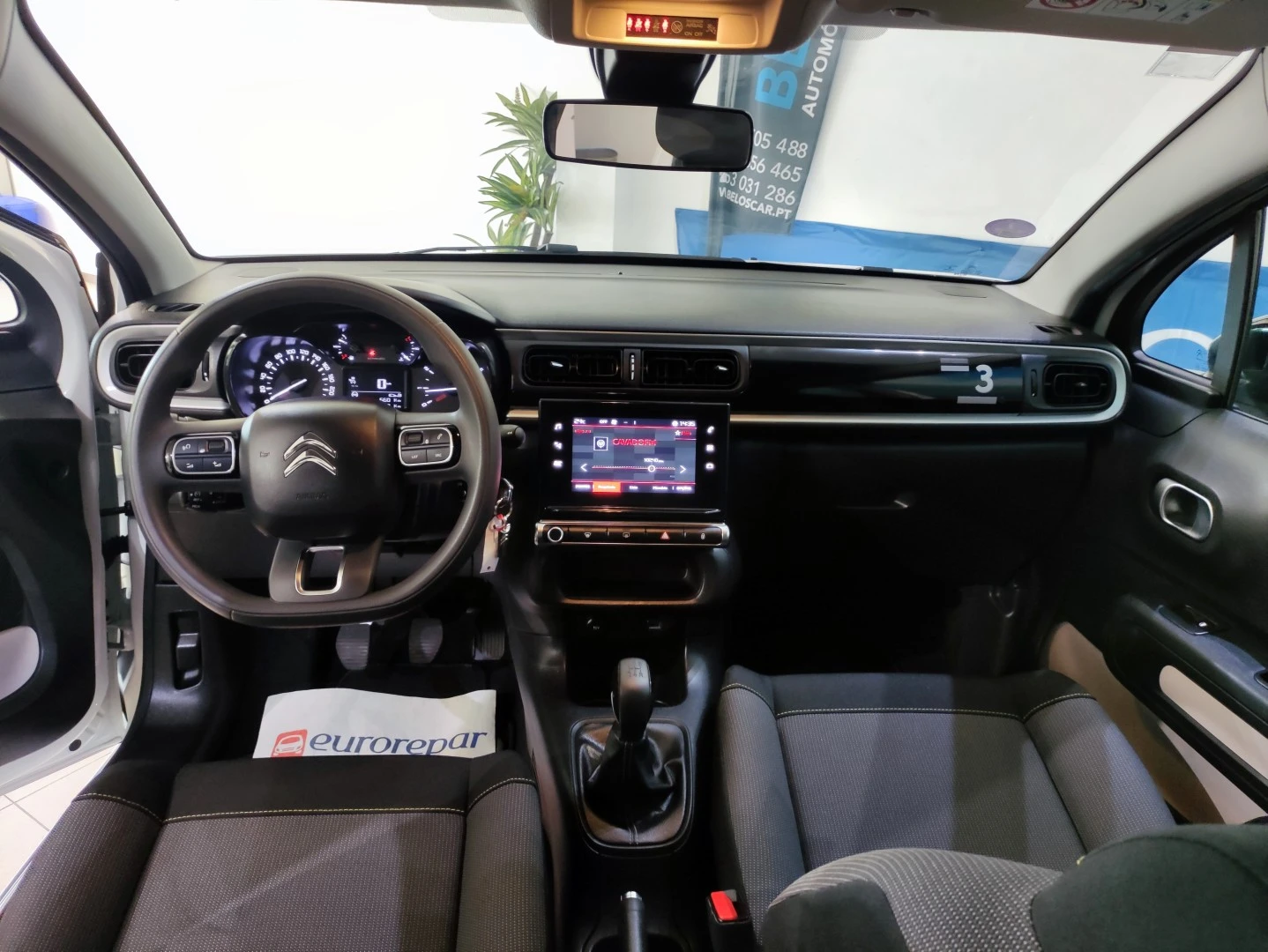 Citroën C3 1.2 PureTech Feel Pack