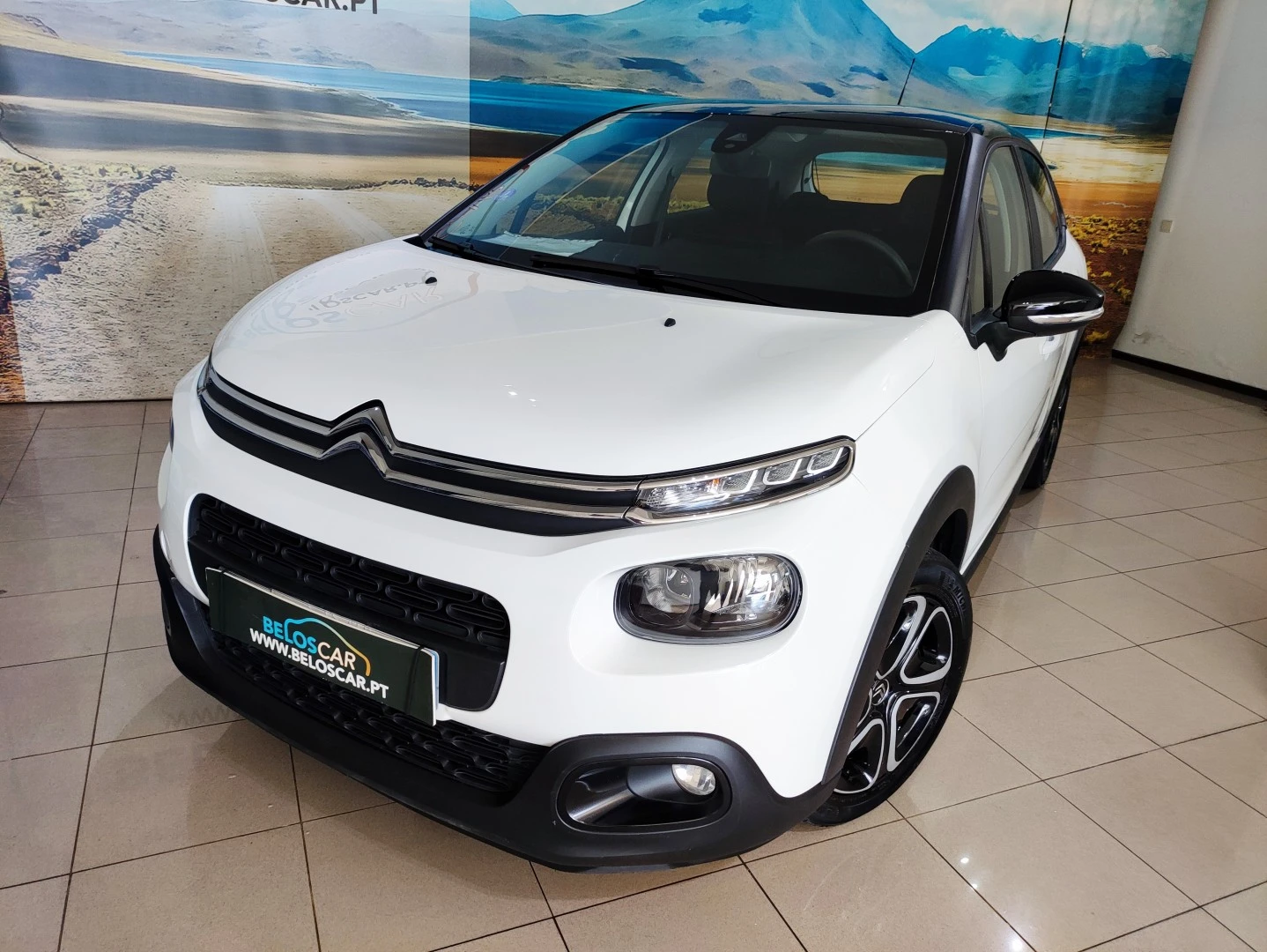 Citroën C3 1.2 PureTech Feel Pack