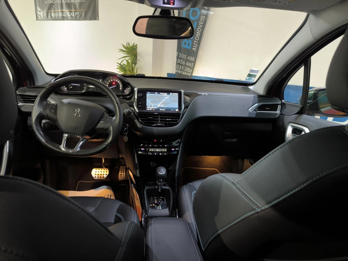 Peugeot 2008 1.2 PureTech Crossway EAT6