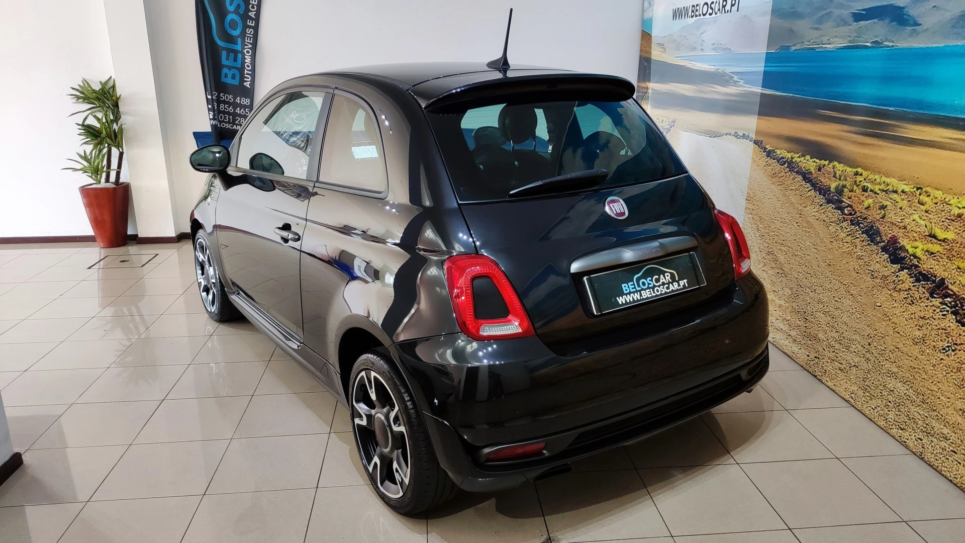 Fiat 500 0.9 8V TwinAir S&amp;S Sport