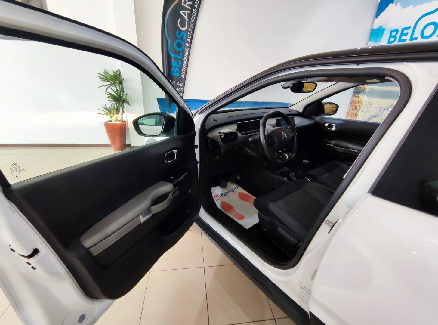Citroën C4 Cactus 1.5 BlueHDi Feel