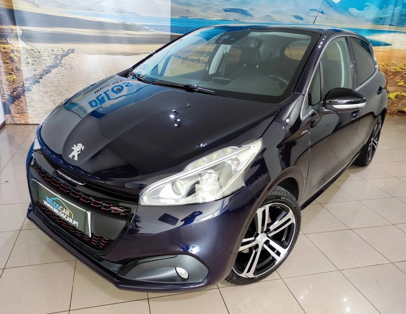 Peugeot 208 1.2 PureTech GT Line