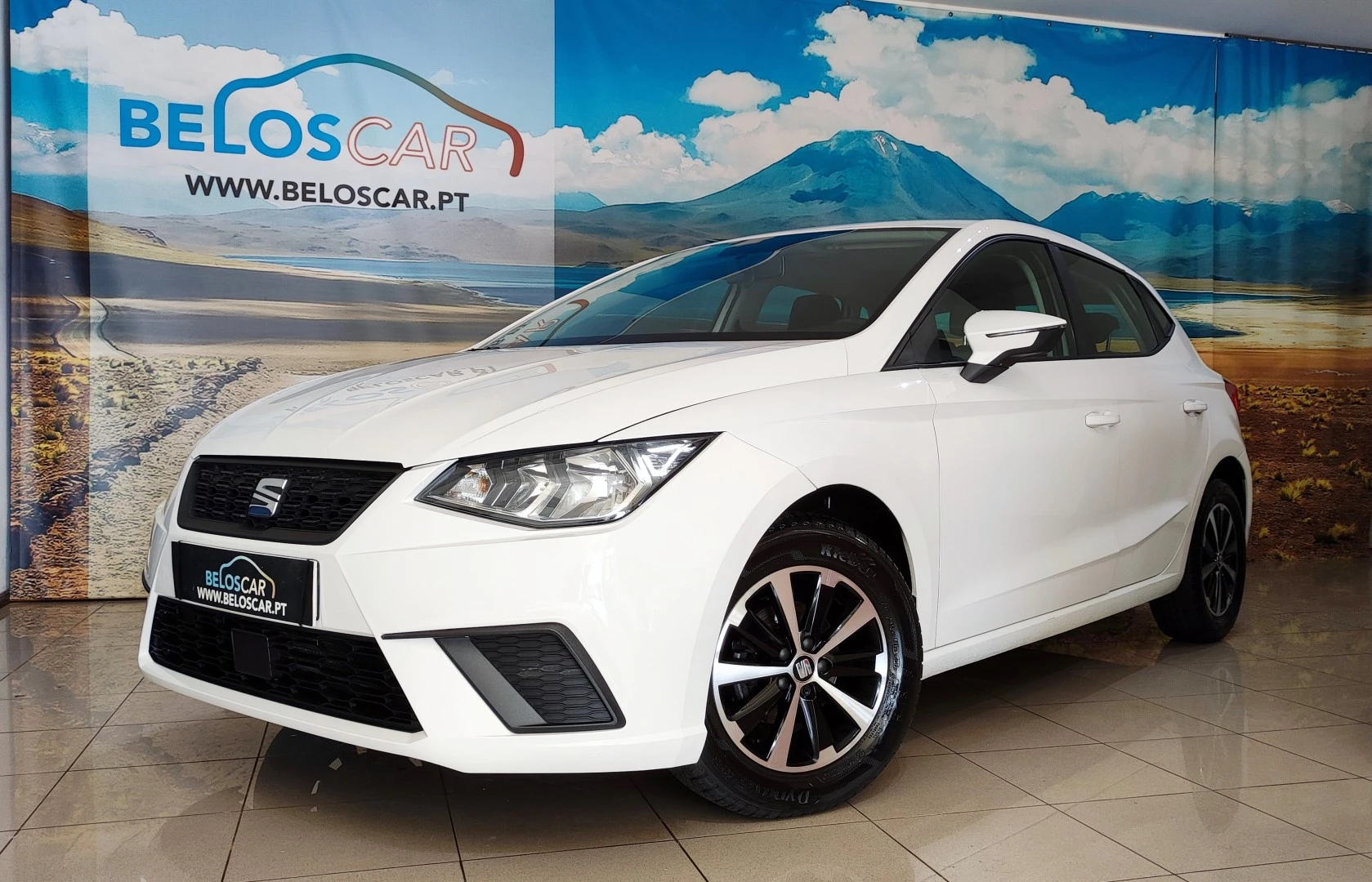 SEAT Ibiza 1.0 MPI S&amp;S Style