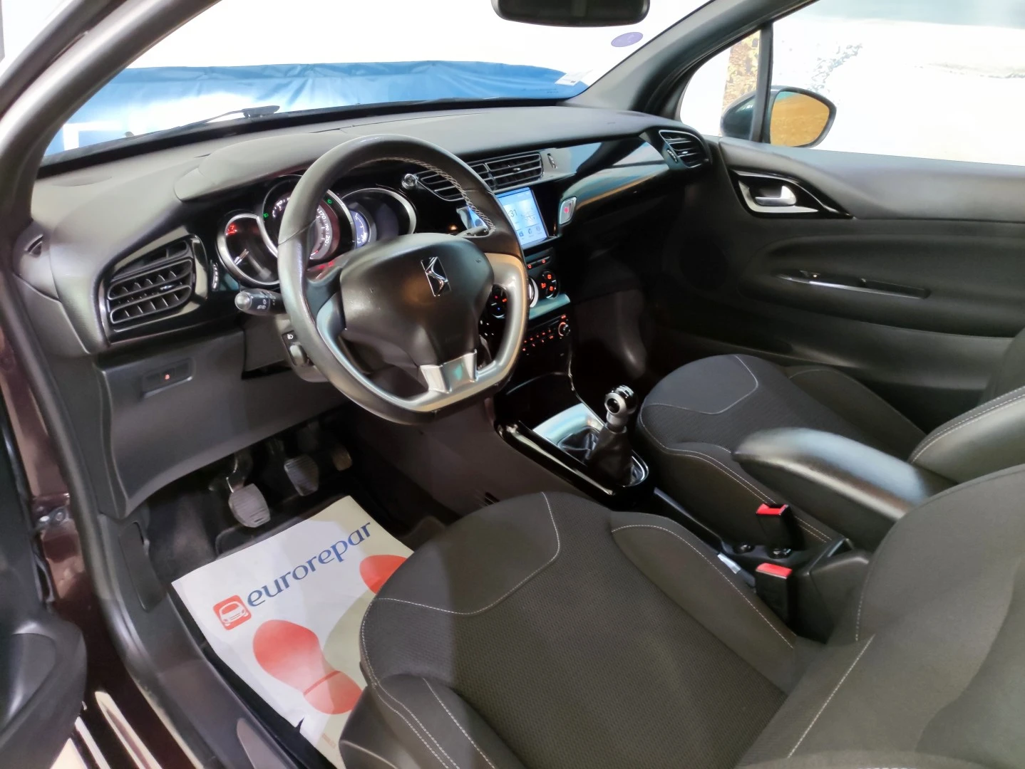 Citroën DS3 1.2 PureTech Chic