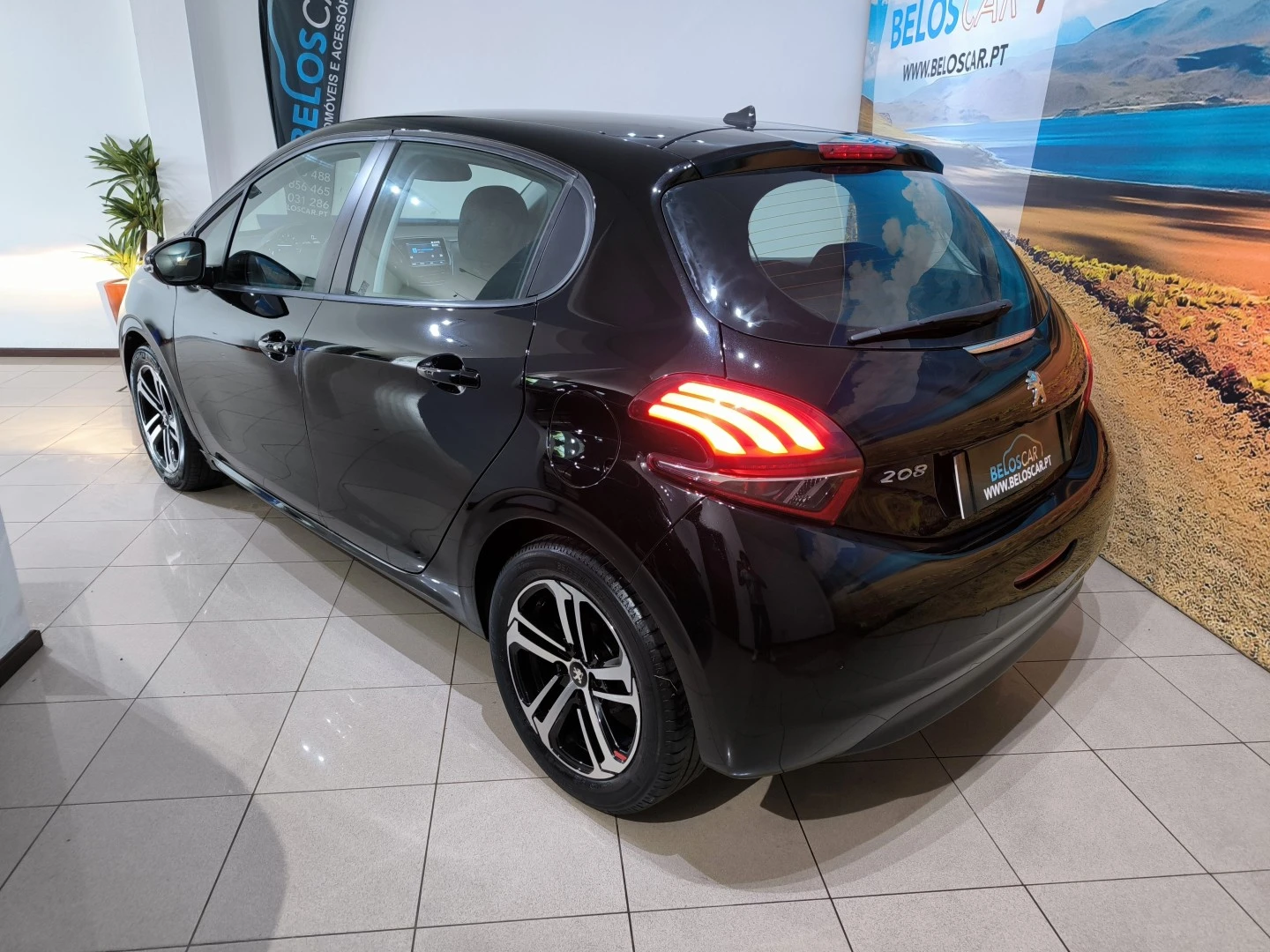 Peugeot 208 PureTech 82 Start &amp; Stop Style