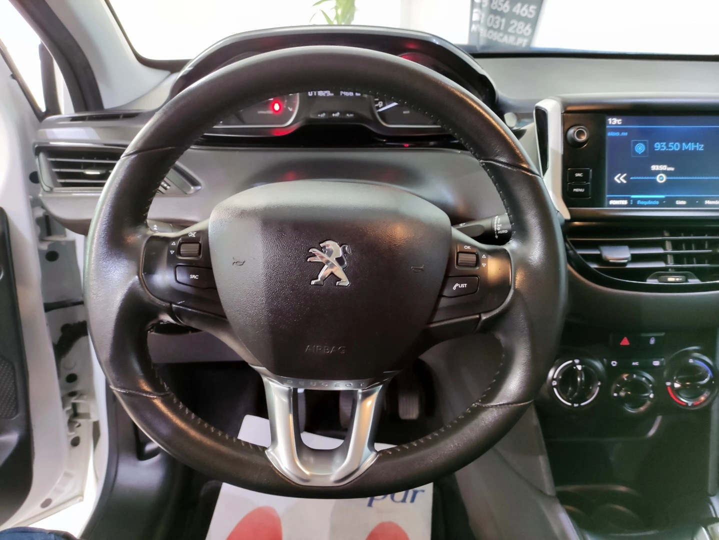 Peugeot 208 PureTech 82 Start &amp; Stop Active