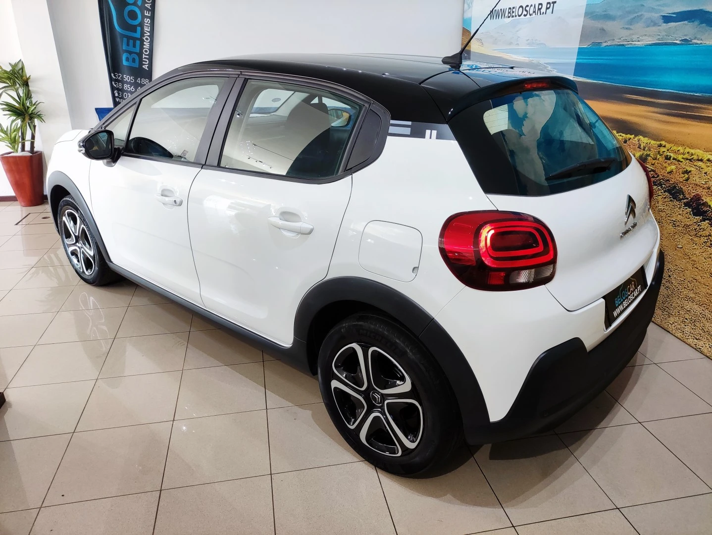 Citroën C3 1.2 PureTech Feel Pack