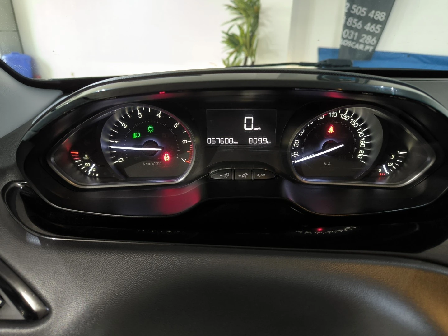 Peugeot 208 PureTech 82 Start &amp; Stop Style