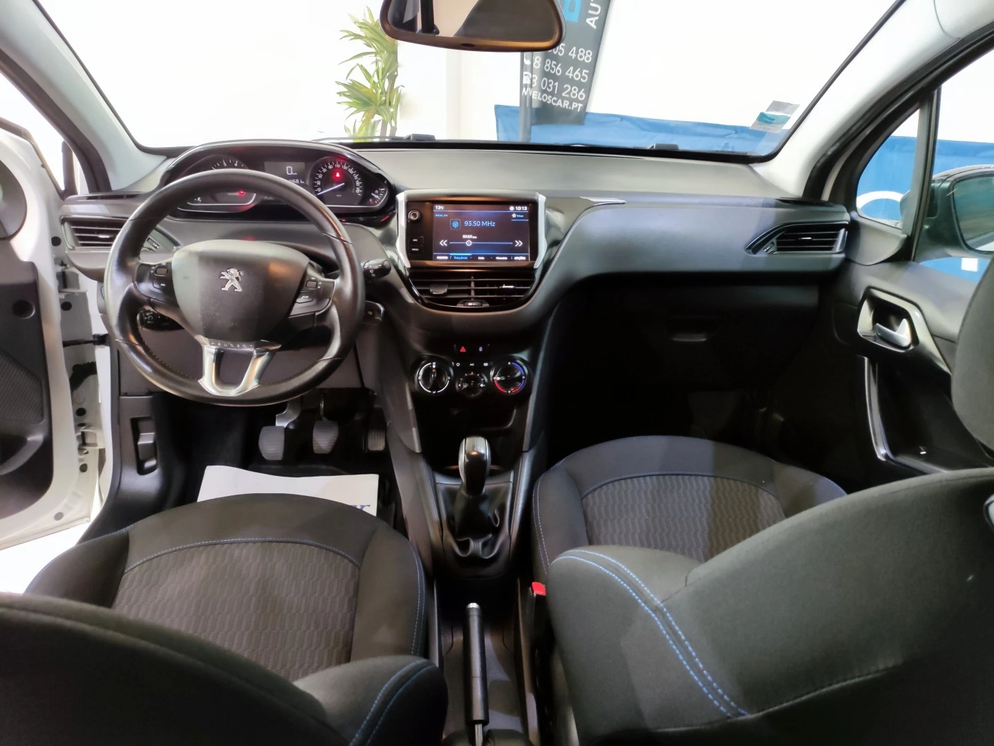 Peugeot 208 PureTech 82 Start &amp; Stop Active