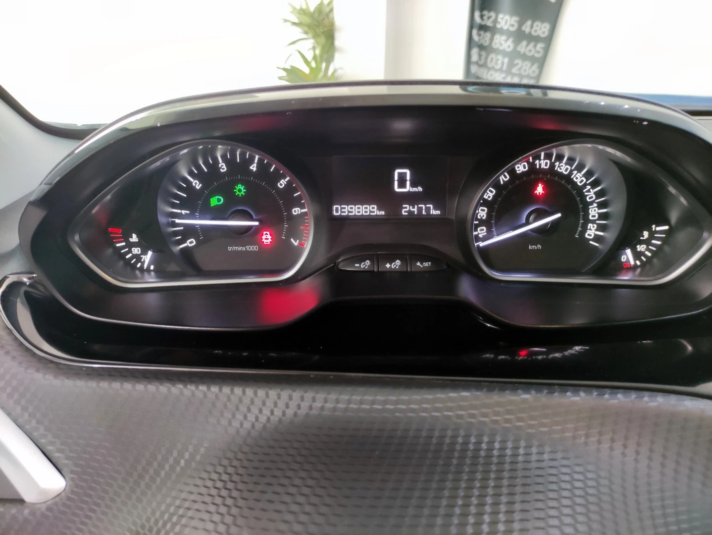 Peugeot 208 PureTech 82 Start &amp; Stop Style