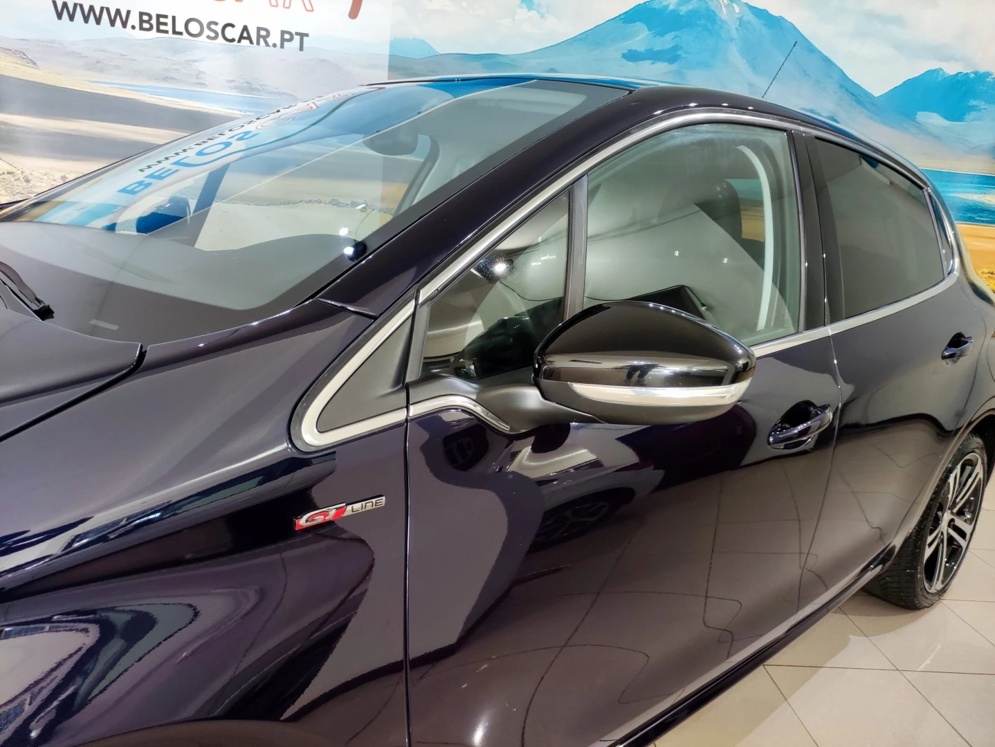 Peugeot 208 1.2 PureTech GT Line