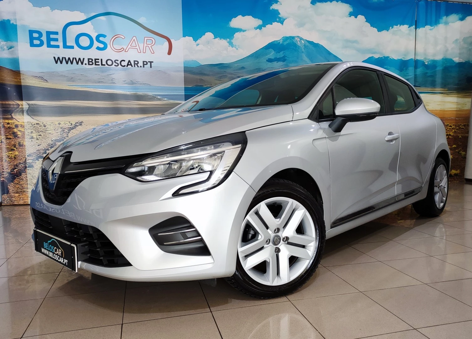 Renault Clio 1.0 TCe Intens