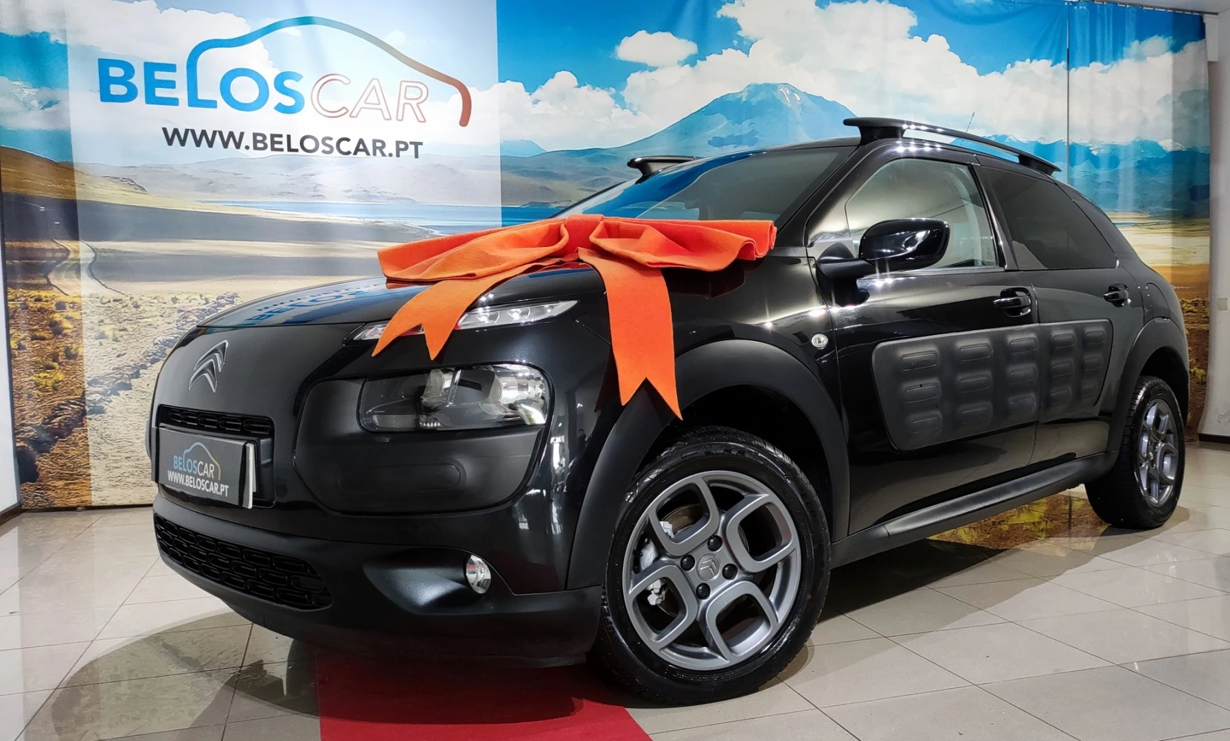 Citroën C4 Cactus 1.2 PureTech Shine EAT6