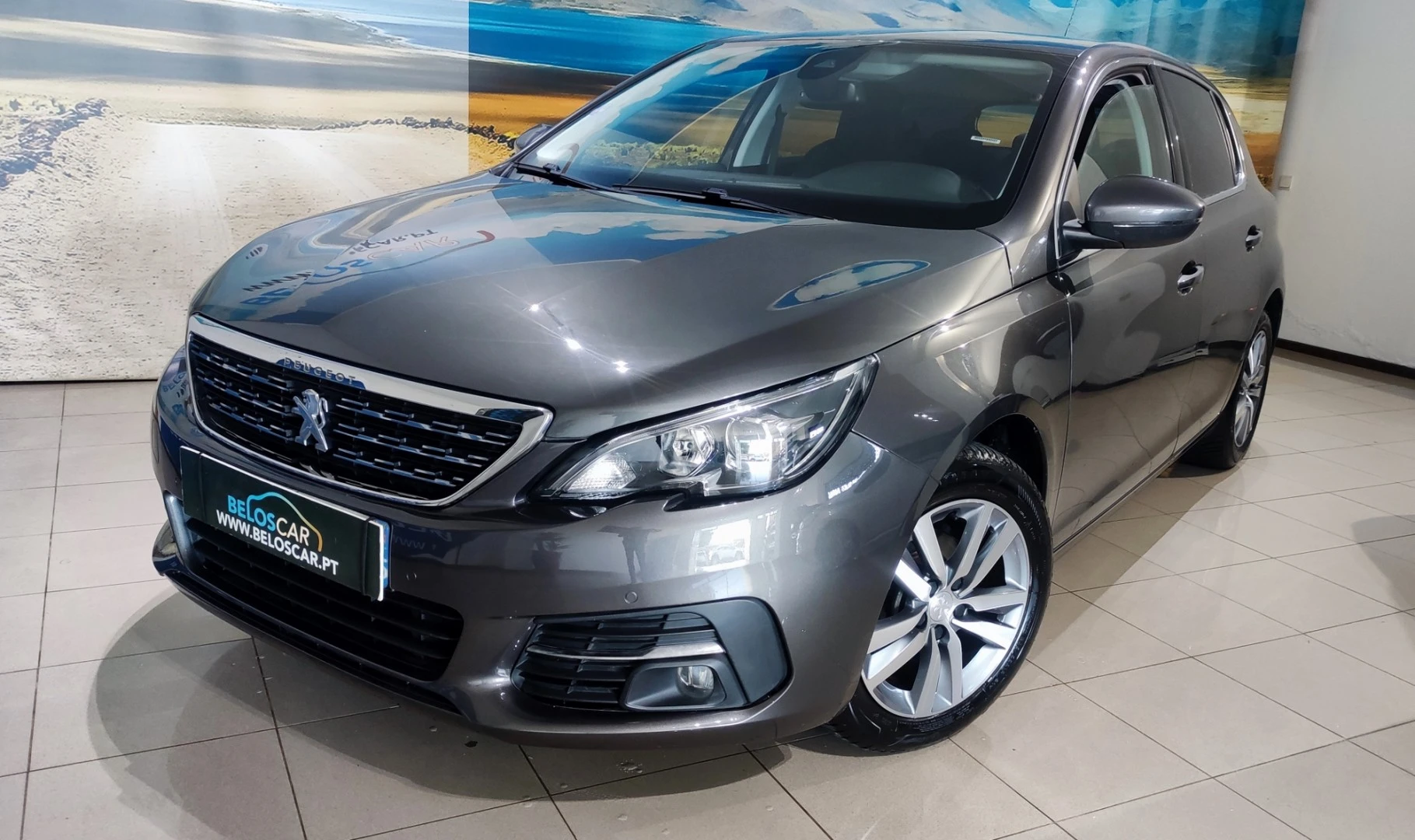 Peugeot 308 1.2 PureTech Style