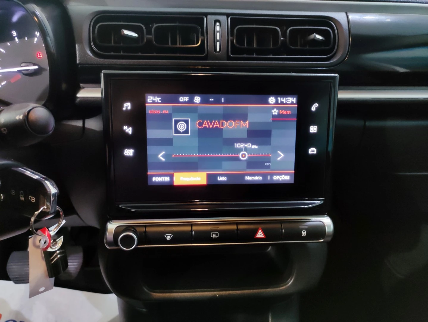 Citroën C3 1.2 PureTech Feel Pack
