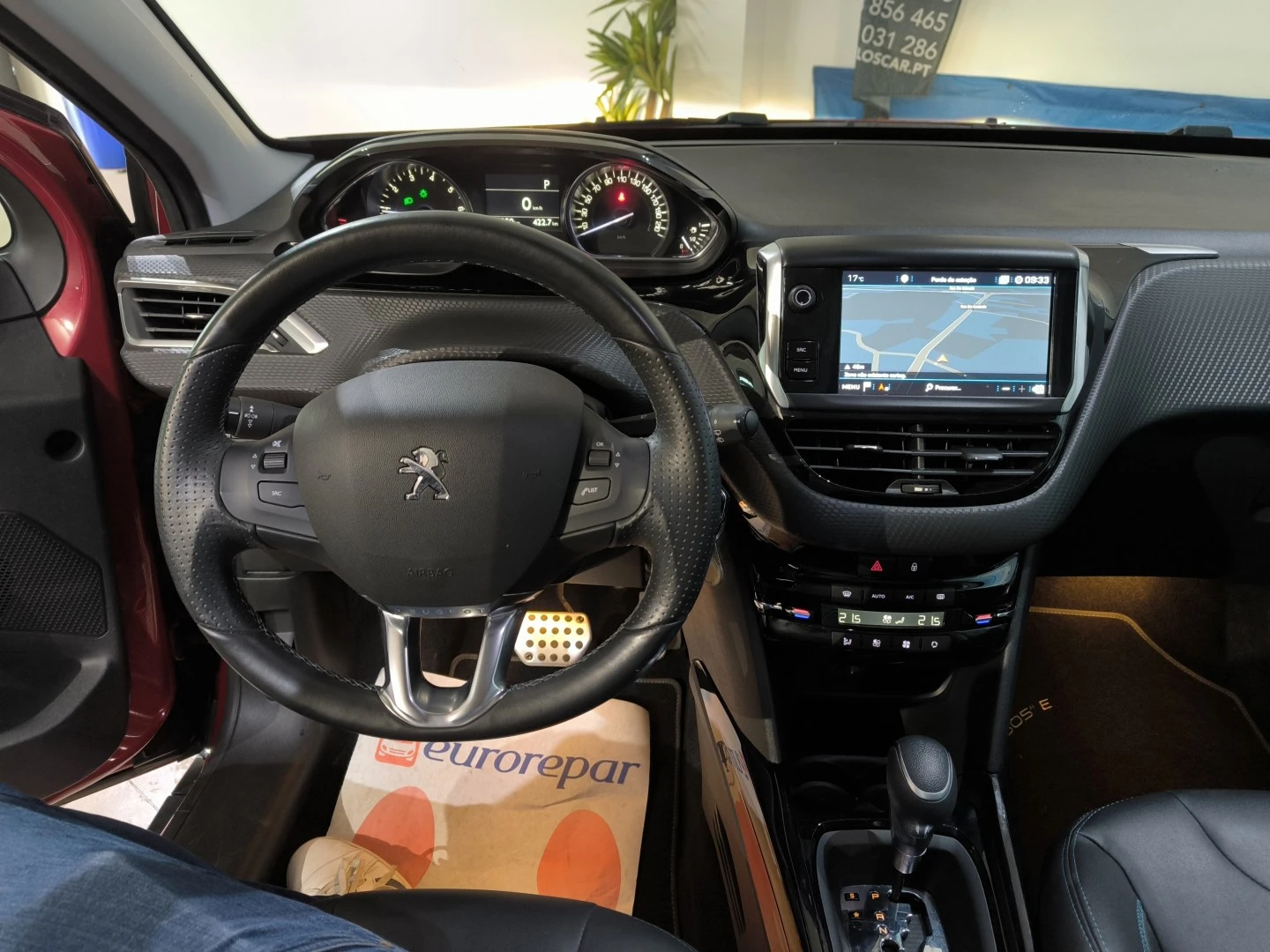 Peugeot 2008 1.2 PureTech Crossway EAT6