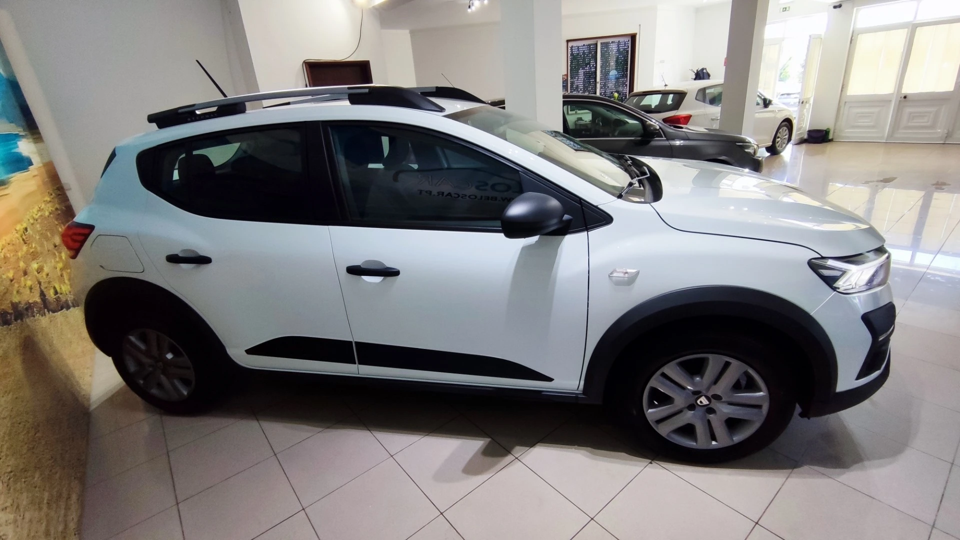 Dacia Sandero 1.0 ECO-G Stepway Bi-Fuel