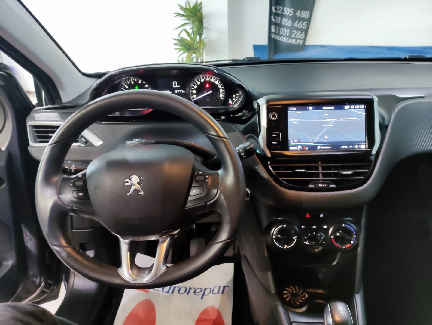 Peugeot 208 PureTech 82 Start &amp; Stop Style