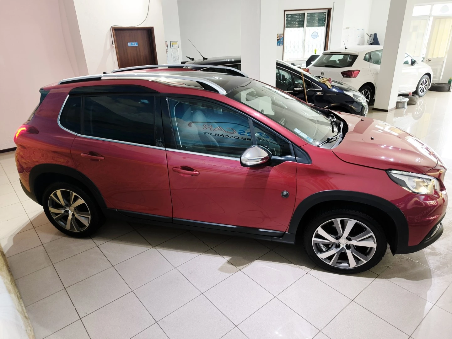 Peugeot 2008 1.2 PureTech Crossway EAT6