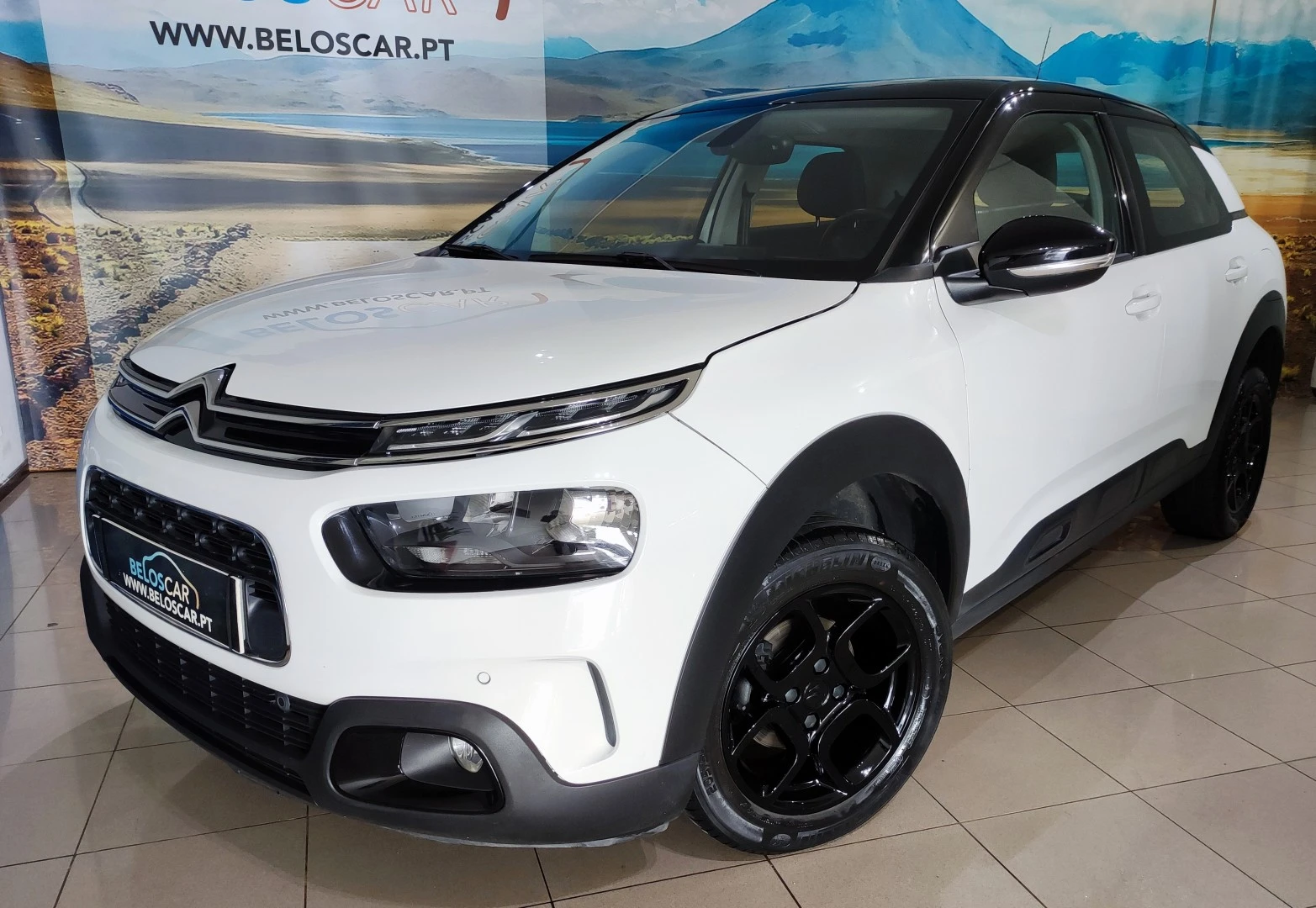 Citroën C4 Cactus 1.5 BlueHDi Feel