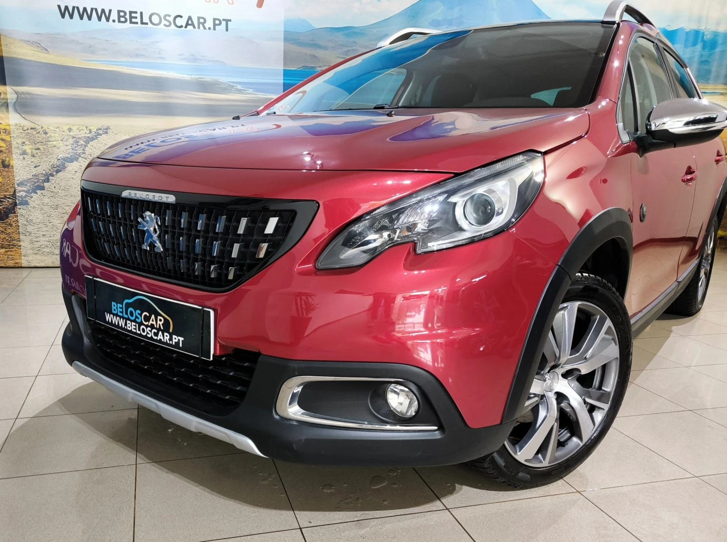 Peugeot 2008 1.2 PureTech Crossway EAT6