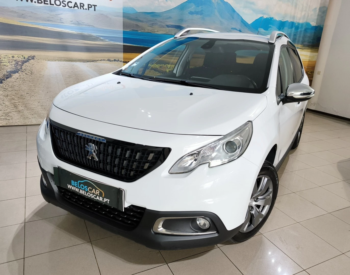 Peugeot 2008 1.2 PureTech Style